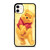 WINNIE THE POOH Disney iPhone 11 Case Cover