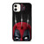 WOLVERINE X DEADPOOL MARVEL ICON iPhone 11 Case Cover