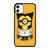WOLVERINES MINION iPhone 11 Case Cover