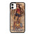 WONDER WOMAN DIANA ART iPhone 11 Case Cover