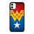 WONDER WOMAN LOGO iPhone 11 Case Cover