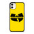 WUTANG CLAN LOGO iPhone 11 Case Cover