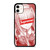 ZERO TWO SUPREME ANIME iPhone 11 Case Cover