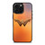 DC WONDER WOMAN LOGO iPhone 16 Pro Max Case Cover
