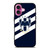 MEXICO FOOTBALL CLUB MONTERREY FC iPhone 16 Plus Case Cover