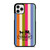 COACH LEATHERWARE NEW YORK EST 1941 STRIPES iPhone 11 Pro Case Cover