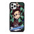 DEMON SLAYER TANJIRO KAMADO ANIME CARTOON iPhone 11 Pro Case Cover
