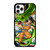 DRAGON BALL Z SON GOKU SHENRON iPhone 11 Pro Case Cover
