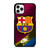 FCB FC BARCELONA COOL LOGO iPhone 11 Pro Case Cover