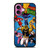 MIGHTY MORPHIN POWER RANGERS CARTOON iPhone 16 Plus Case Cover