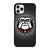 GEORGIA BULLDOGS UGA LOGO iPhone 11 Pro Case Cover