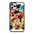 GOKU DRAGON BALL ALL SAIYAN TRANSFORMATION iPhone 11 Pro Case Cover