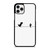 GOOGLE NO INTERNET T-REX iPhone 11 Pro Case Cover