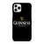 GUINNESS BEER DRAUGHT iPhone 11 Pro Case Cover