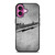 MILWAUKEE TOOL LOGO ICON iPhone 16 Plus Case Cover