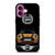 MINI COOPER CAR iPhone 16 Plus Case Cover