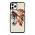 INDIAN FEATHER SKULL iPhone 11 Pro Case Cover