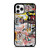 JEAN MICHEL BASQUIAT iPhone 11 Pro Case Cover