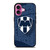 MONTERREY FC RAYADOS MEXICO FOOTBALL CLUB iPhone 16 Plus Case Cover