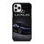 LEXUS CAR EMBLEM iPhone 11 Pro Case Cover