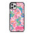 LILLY PULITZER CHARMS iPhone 11 Pro Case Cover