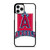 LOS ANGELES ANGELS LOGO iPhone 11 Pro Case Cover