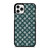 LOUIS VUITTON LV FENDI PATERN ICON LOGO iPhone 11 Pro Case Cover