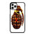 LOUIS VUITTON LV LOGO GOLDEN GRENADE iPhone 11 Pro Case Cover