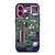 MOTHERBOARD CIRCUIT BOARD COMPUTER iPhone 16 Plus Case Cover