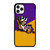 LSU TIGERS LOGO LOUSIANA STATE UNIVERSITY BASKETBALL iPhone 11 Pro Case Cover