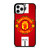 MANCHESTER UNITED RED DEVILS iPhone 11 Pro Case Cover