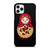MATRYOSHKA RUSSIAN NESTING DOLLS iPhone 11 Pro Case Cover