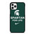 MICHIGAN STATE SPARTAN FOR LIFE iPhone 11 Pro Case Cover