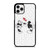 MICKEY AND MINIE MOUSE KISSING Disney iPhone 11 Pro Case Cover