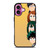MY HERO ACADEMIA FUNNY FACE iPhone 16 Plus Case Cover