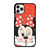 MINNIE MOUSE RED POLKADOT iPhone 11 Pro Case Cover