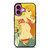 NAMI BIKINI SEXY ANIME iPhone 16 Plus Case Cover