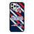 NEW ENGLAND PATRIOTS LOGO iPhone 11 Pro Case Cover