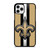 NEW ORLEANS SAINTS FOOTBALL CLUB LOGO iPhone 11 Pro Case Cover
