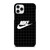 NIKE LOGO AESTHETIC iPhone 11 Pro Case Cover