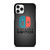 NINTENDO SWITCH GAME CARBON iPhone 11 Pro Case Cover