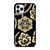 OBEY CLOTHING FLORAL LOGO iPhone 11 Pro Case Cover
