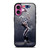 NEW ENGLAND PATRIOTS ROB GRONKOWSKI iPhone 16 Plus Case Cover