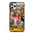 ONE PIECCE LUFFY AND FRIENDS iPhone 11 Pro Case Cover