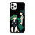 ONE PUNCH MAN TATSUMAKI AND FUBUKI iPhone 11 Pro Case Cover