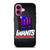 NEW YORK GIANTS LOGO iPhone 16 Plus Case Cover