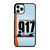 PORSCHE CAR 917 iPhone 11 Pro Case Cover