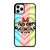 POWERPUFF GIRLS CARTOON NETWORK iPhone 11 Pro Case Cover