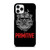 PRIMITIVE SKATEBOARDING LOGO iPhone 11 Pro Case Cover