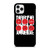 RADIOHEAD AMNESIAC LOGO iPhone 11 Pro Case Cover